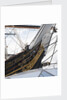 Refurbished clipper 'Cutty Sark' (1869), re-opened 25 April 2012 by Royal Museums Greenwich Photo Studio