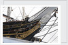Refurbished clipper 'Cutty Sark' (1869), re-opened 25 April 2012 by Royal Museums Greenwich Photo Studio