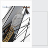 Refurbished clipper 'Cutty Sark' (1869), re-opened 25 April 2012 by Royal Museums Greenwich Photo Studio