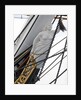 Refurbished clipper 'Cutty Sark' (1869), re-opened 25 April 2012 by Royal Museums Greenwich Photo Studio
