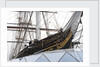 Refurbished clipper 'Cutty Sark' (1869), re-opened 25 April 2012 by Royal Museums Greenwich Photo Studio