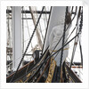 Refurbished clipper 'Cutty Sark' (1869), re-opened 25 April 2012 by National Maritime Museum