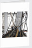 Refurbished clipper 'Cutty Sark' (1869), re-opened 25 April 2012 by National Maritime Museum