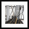 Refurbished clipper 'Cutty Sark' (1869), re-opened 25 April 2012 by National Maritime Museum