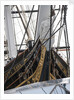 Refurbished clipper 'Cutty Sark' (1869), re-opened 25 April 2012 by Royal Museums Greenwich Photo Studio