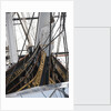 Refurbished clipper 'Cutty Sark' (1869), re-opened 25 April 2012 by Royal Museums Greenwich Photo Studio