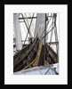 Refurbished clipper 'Cutty Sark' (1869), re-opened 25 April 2012 by Royal Museums Greenwich Photo Studio