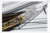 Refurbished clipper 'Cutty Sark' (1869), re-opened 25 April 2012 by Royal Museums Greenwich Photo Studio