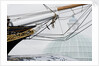Refurbished clipper 'Cutty Sark' (1869), re-opened 25 April 2012 by National Maritime Museum