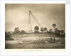 A slave dhow beached, Pemba 1890 by unknown
