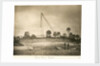 A slave dhow beached, Pemba 1890 by unknown