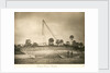 A slave dhow beached, Pemba 1890 by unknown
