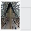 Refurbished clipper 'Cutty Sark' (1869), re-opened 25 April 2012 by Royal Museums Greenwich Photo Studio