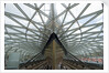 Refurbished clipper 'Cutty Sark' (1869), re-opened 25 April 2012 by National Maritime Museum