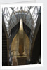 Refurbished clipper 'Cutty Sark' (1869), re-opened 25 April 2012 by National Maritime Museum
