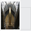 Refurbished clipper 'Cutty Sark' (1869), re-opened 25 April 2012 by National Maritime Museum