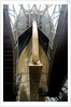 Refurbished clipper 'Cutty Sark' (1869), re-opened 25 April 2012 by National Maritime Museum