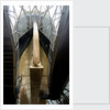 Refurbished clipper 'Cutty Sark' (1869), re-opened 25 April 2012 by National Maritime Museum