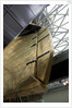 Refurbished clipper 'Cutty Sark' (1869), re-opened 25 April 2012 by National Maritime Museum