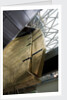 Refurbished clipper 'Cutty Sark' (1869), re-opened 25 April 2012 by National Maritime Museum