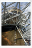 Refurbished clipper 'Cutty Sark' (1869), re-opened 25 April 2012 by National Maritime Museum