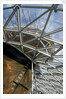 Refurbished clipper 'Cutty Sark' (1869), re-opened 25 April 2012 by National Maritime Museum