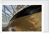 Refurbished clipper 'Cutty Sark' (1869), re-opened 25 April 2012 by National Maritime Museum
