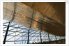 Refurbished clipper 'Cutty Sark' (1869), re-opened 25 April 2012 by National Maritime Museum