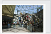 Refurbished clipper 'Cutty Sark' (1869), re-opened 25 April 2012 by National Maritime Museum
