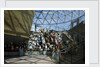 Refurbished clipper 'Cutty Sark' (1869), re-opened 25 April 2012 by National Maritime Museum