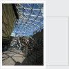 Refurbished clipper 'Cutty Sark' (1869), re-opened 25 April 2012 by National Maritime Museum