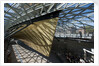 Refurbished clipper 'Cutty Sark' (1869), re-opened 25 April 2012 by National Maritime Museum