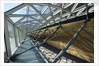 Refurbished clipper 'Cutty Sark' (1869), re-opened 25 April 2012 by National Maritime Museum