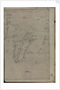 Map of Africa, 1564 - 1 of 8 sheets by Giacomo Gastaldi