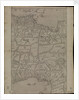 Map of Africa, 1564 - 1 of 8 sheets by Giacomo Gastaldi
