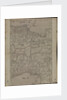 Map of Africa, 1564 - 1 of 8 sheets by Giacomo Gastaldi