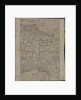 Map of Africa, 1564 - 1 of 8 sheets by Giacomo Gastaldi