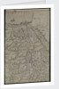 Map of Africa, 1564 - 1 of 8 sheets by Giacomo Gastaldi