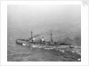 Imperial German battlecruiser SMS 'Von der Tann' (1909) by Royal Air Force