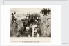 Navvies posing for the camera during the excavation works at Acton Grange on the Manchester Ship Canal by Anonymous