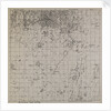 Map of the moon by H Percy Wilkins, third edition, 1957 by H. Percy Wilkins