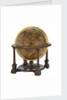 Terrestrial Globe by Gerard Mercator