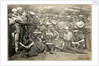 Group of Stokers in an album of Denis Q. Fildes, Commander RN 1906-1915 by unknown