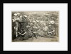 Group of Stokers in an album of Denis Q. Fildes, Commander RN 1906-1915 by unknown