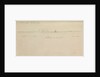 Note and sketch book by R.W. Whish, Indian Navy. by R.W. Whish