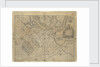 Chart of the North Sea dedicated to 'Ye Honble Samuel Pepys Esq by Captain Greenvil Collins Hydrog to the King 1686' by Captain Greenville Collins