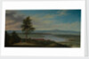View of the Thames, Blackwall Reach and Greenwich Marsh from One Tree Hill by Pieter Tillemans