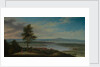 View of the Thames, Blackwall Reach and Greenwich Marsh from One Tree Hill by Pieter Tillemans