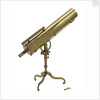 Portable reflector telescope by James Short