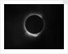 Solar eclipse, 1919 by Unknown